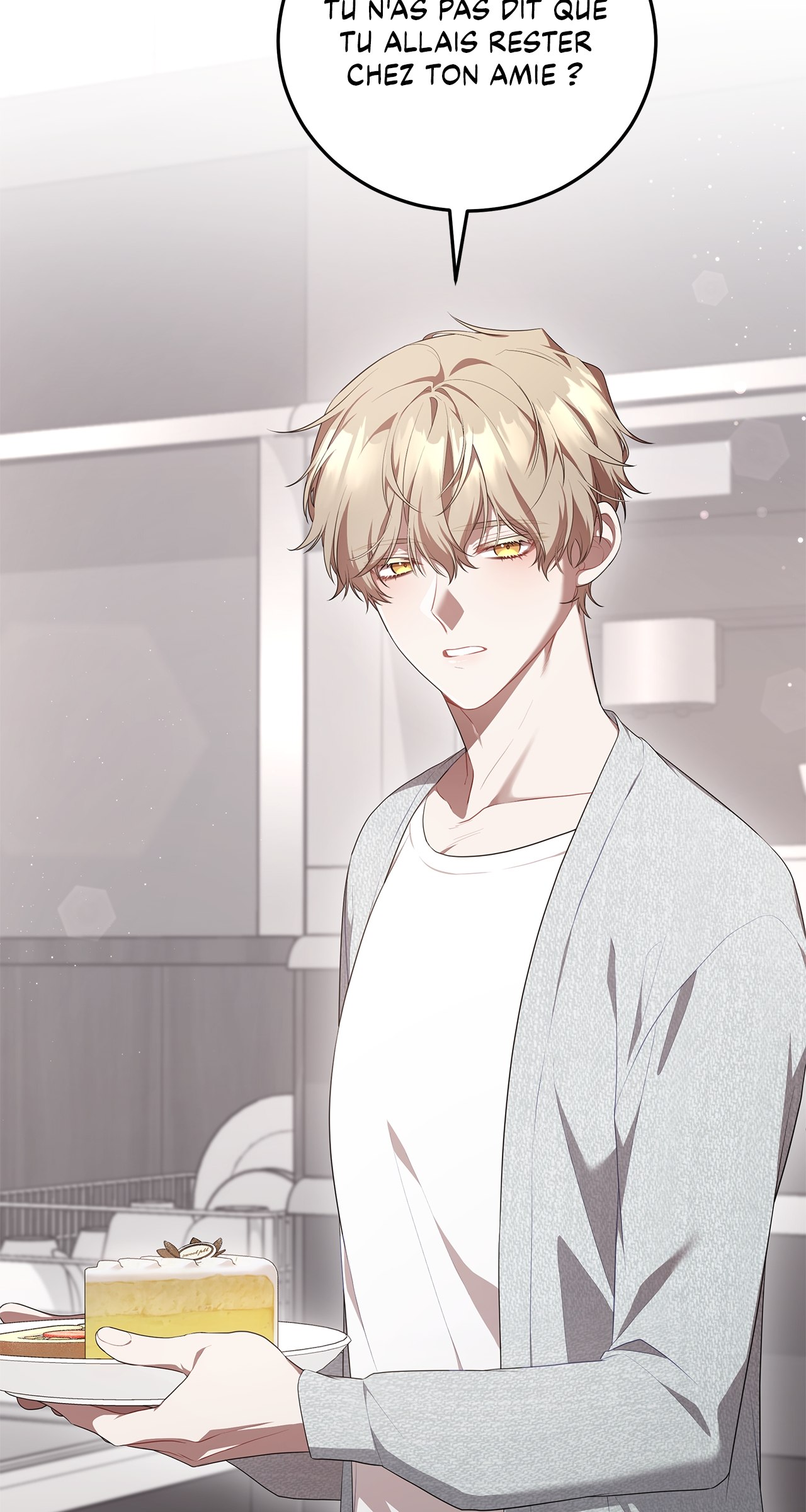 Read The Cafe Owner is an S Class Guide FR Manga Online
