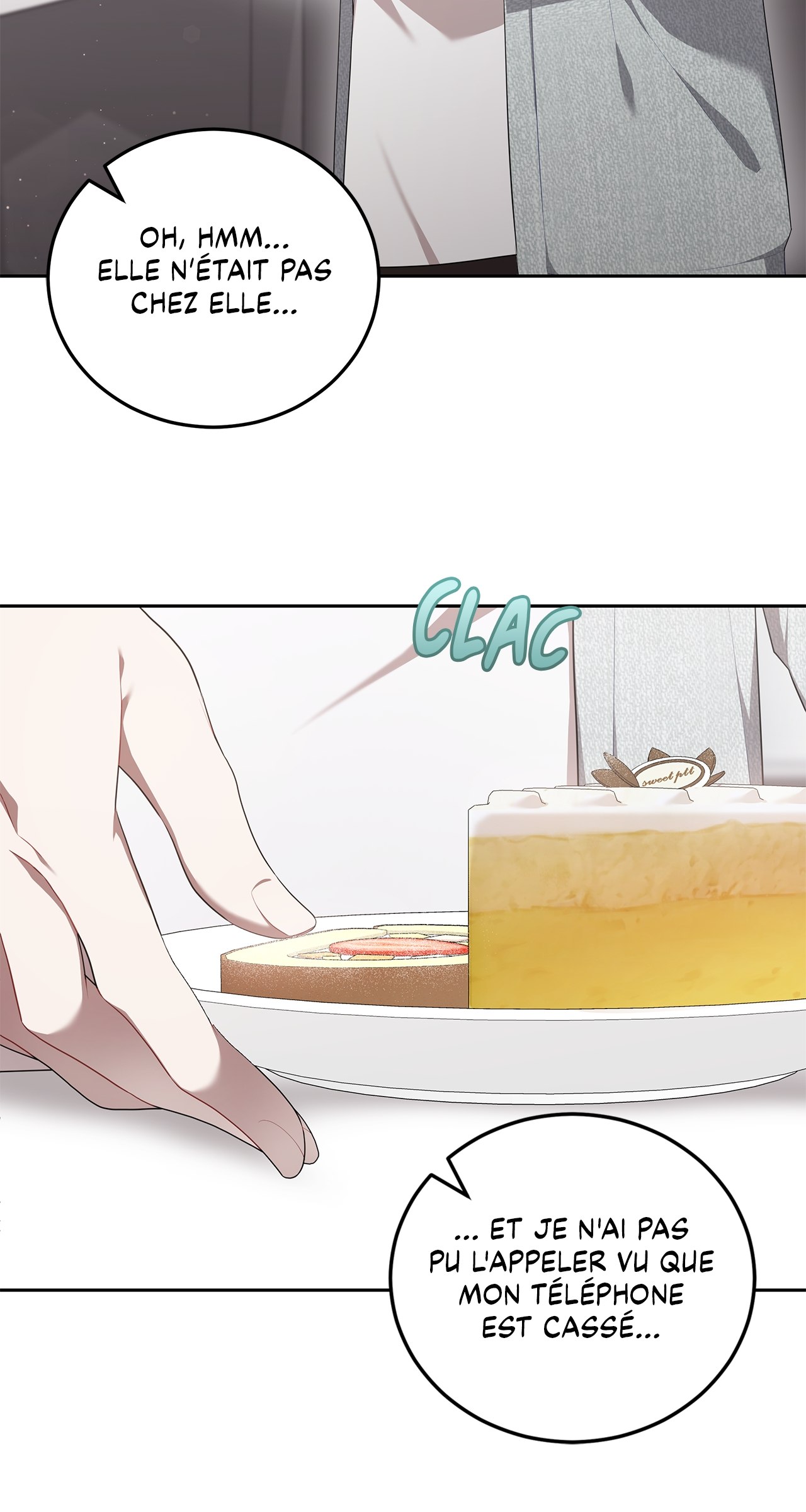 Read The Cafe Owner is an S Class Guide FR Manga Online
