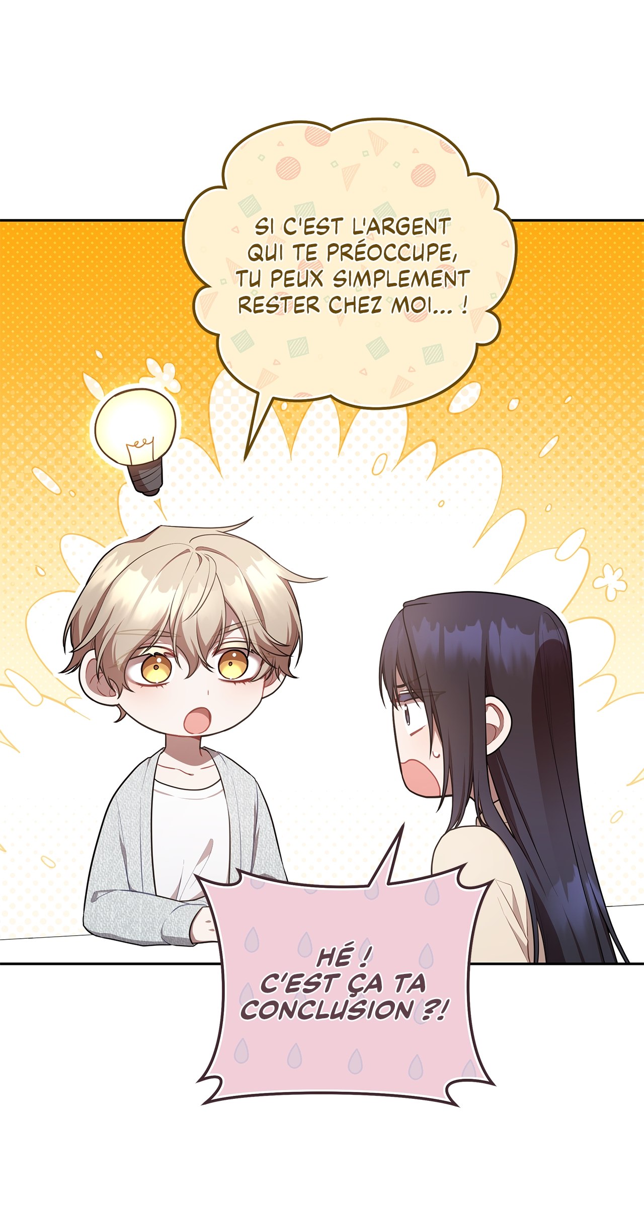 Read The Cafe Owner is an S Class Guide FR Manga Online
