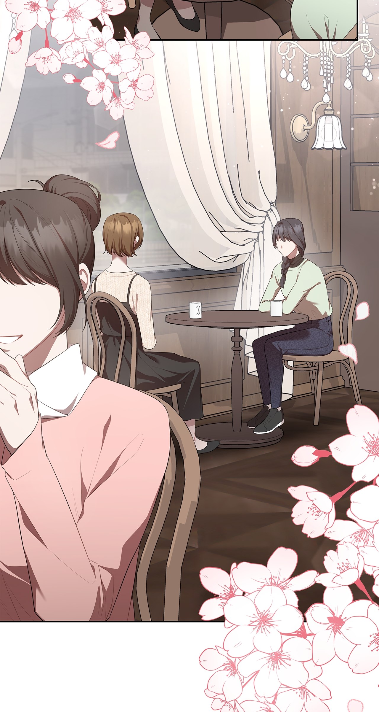 Read The Cafe Owner is an S Class Guide FR Manga Online