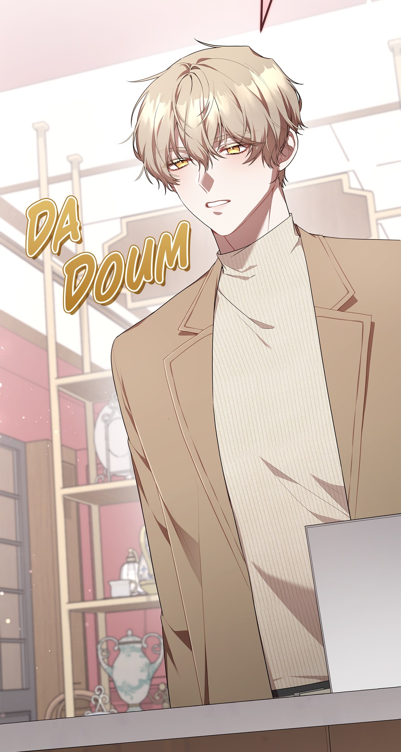 Read The Cafe Owner is an S Class Guide FR Manga Online