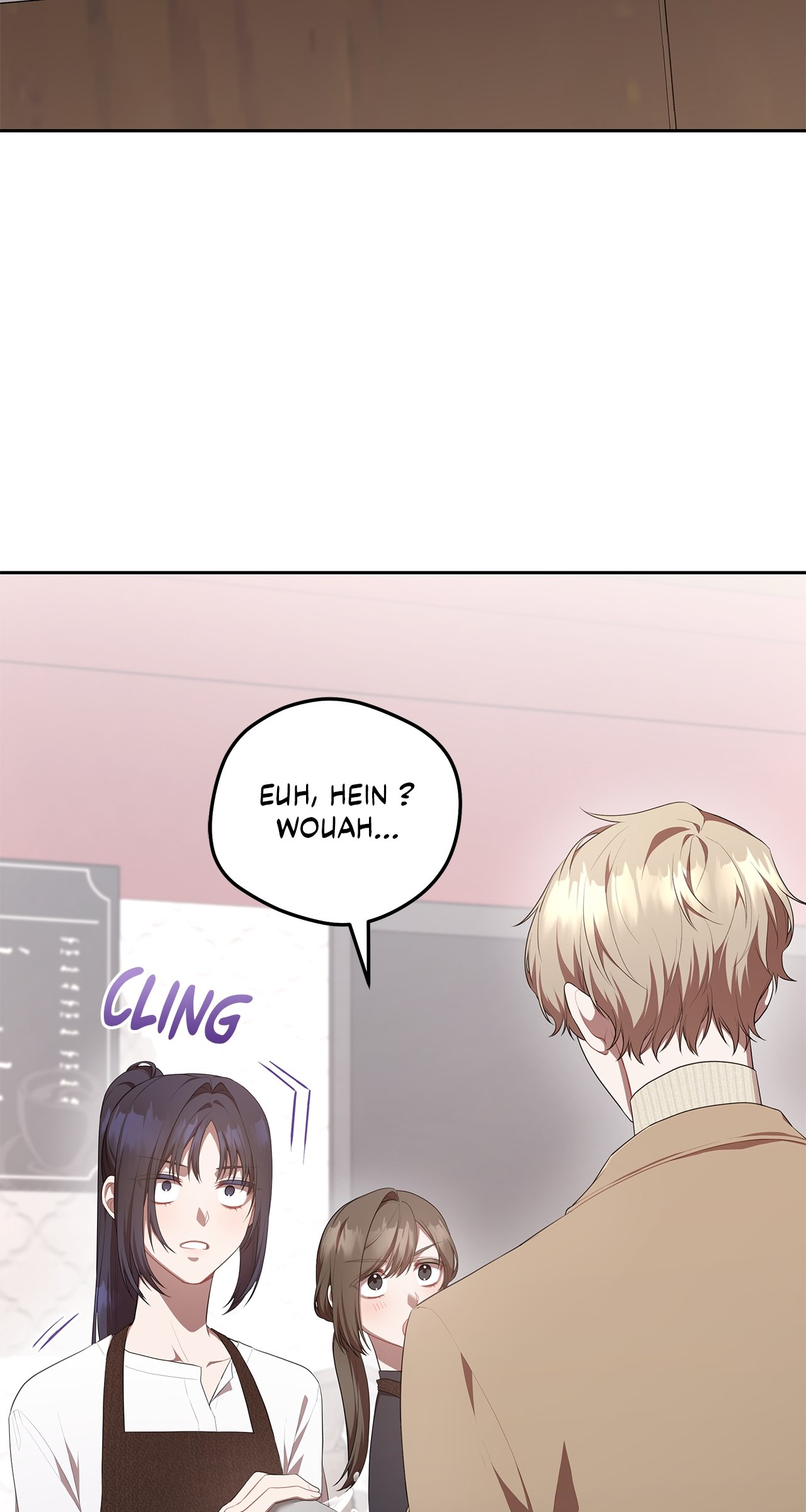 Read The Cafe Owner is an S Class Guide FR Manga Online