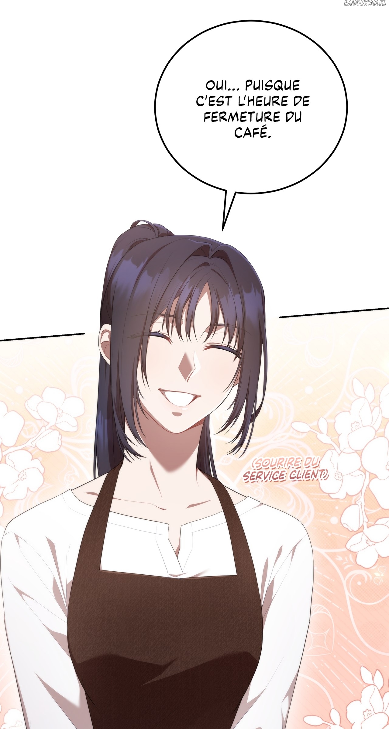 Read The Cafe Owner is an S Class Guide FR Manga Online