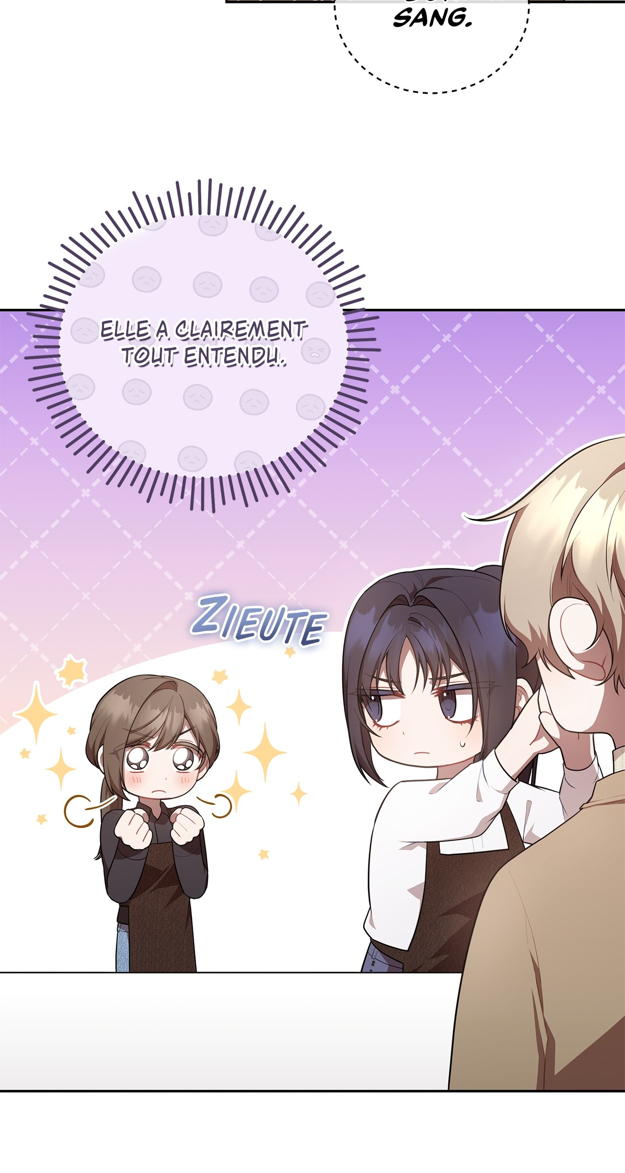 Read The Cafe Owner is an S Class Guide FR Manga Online