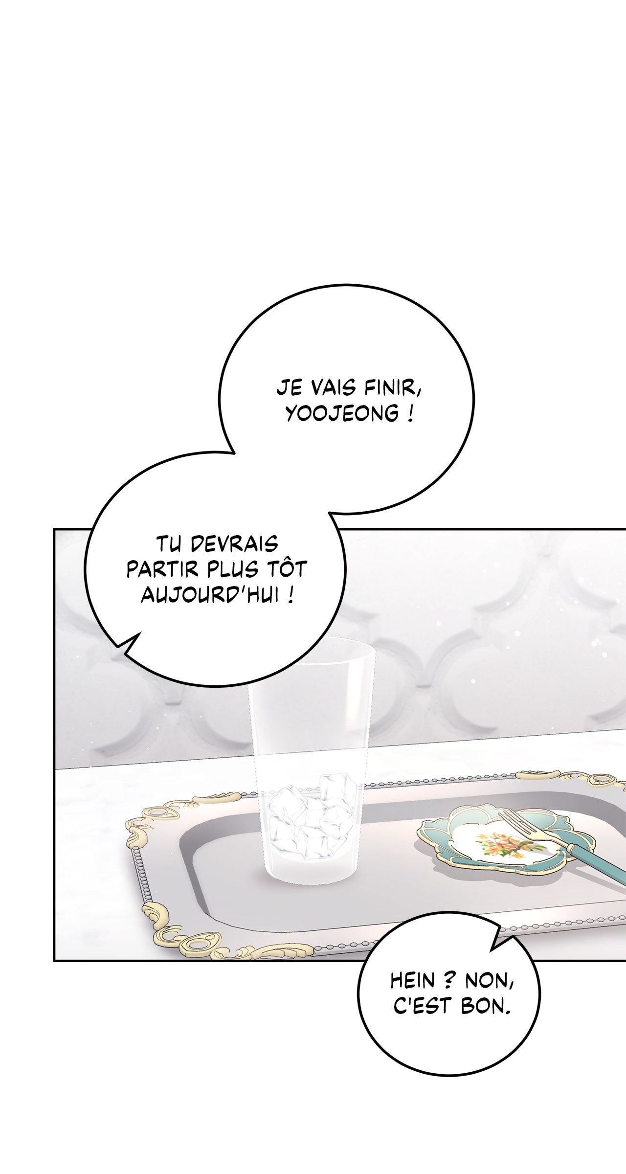 Read The Cafe Owner is an S Class Guide FR Manga Online