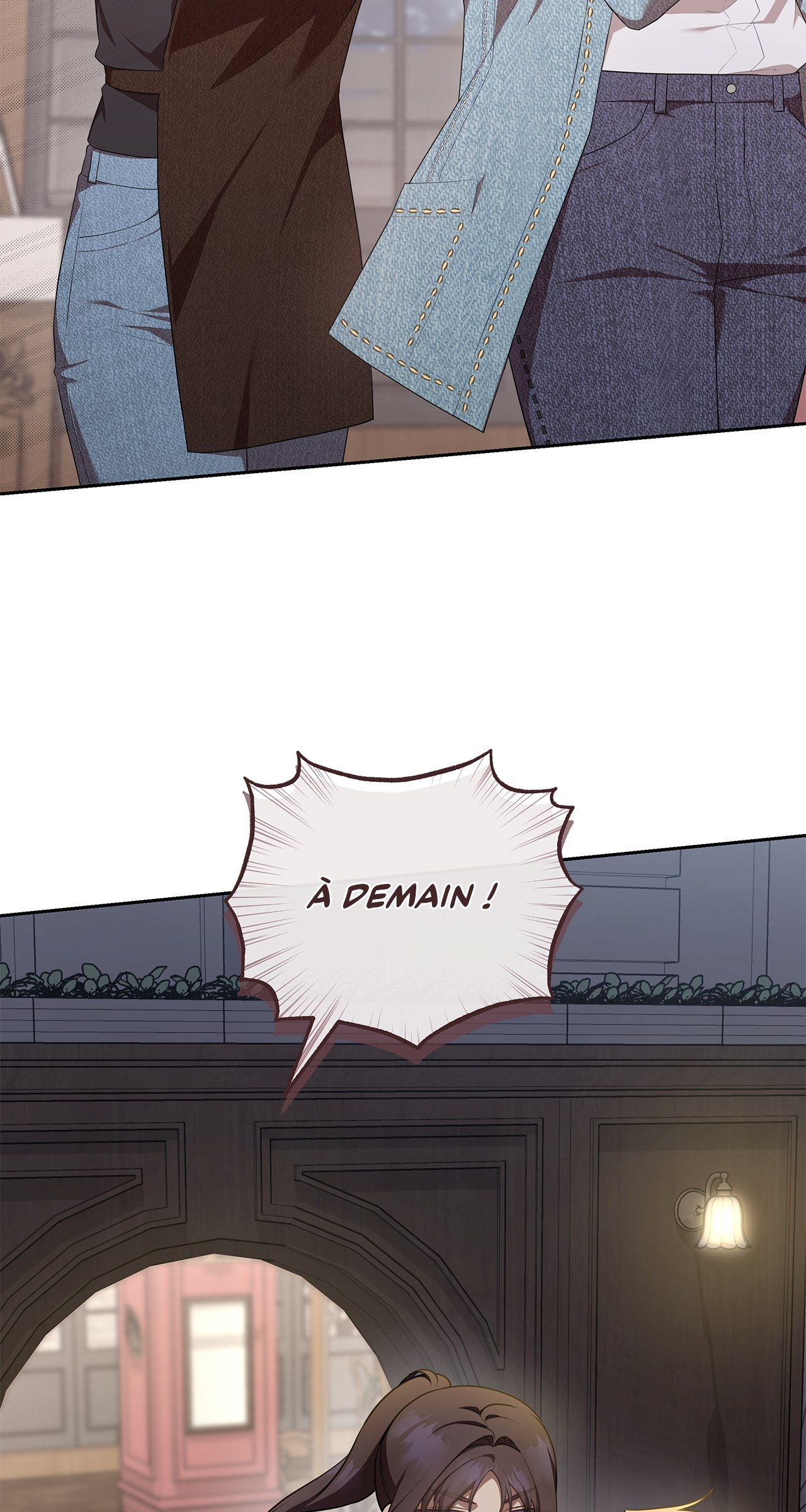 Read The Cafe Owner is an S Class Guide FR Manga Online