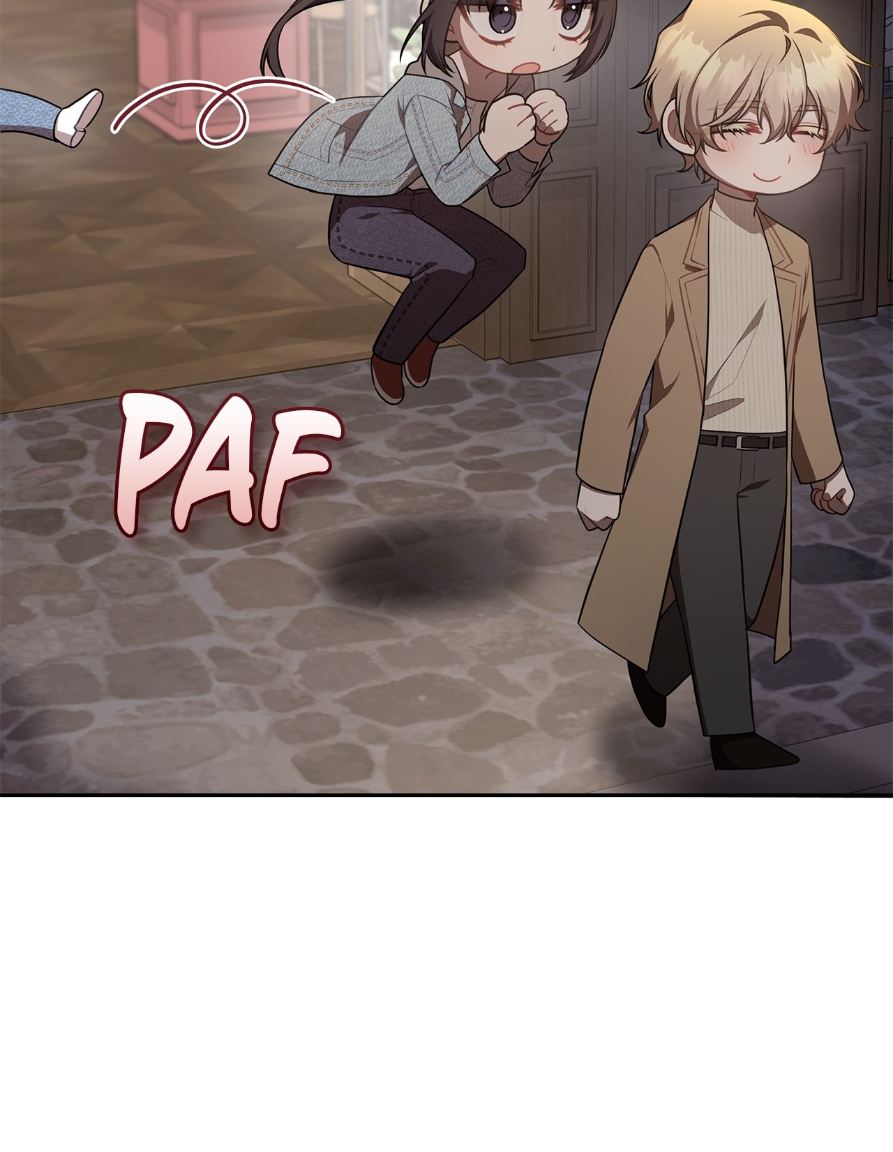 Read The Cafe Owner is an S Class Guide FR Manga Online