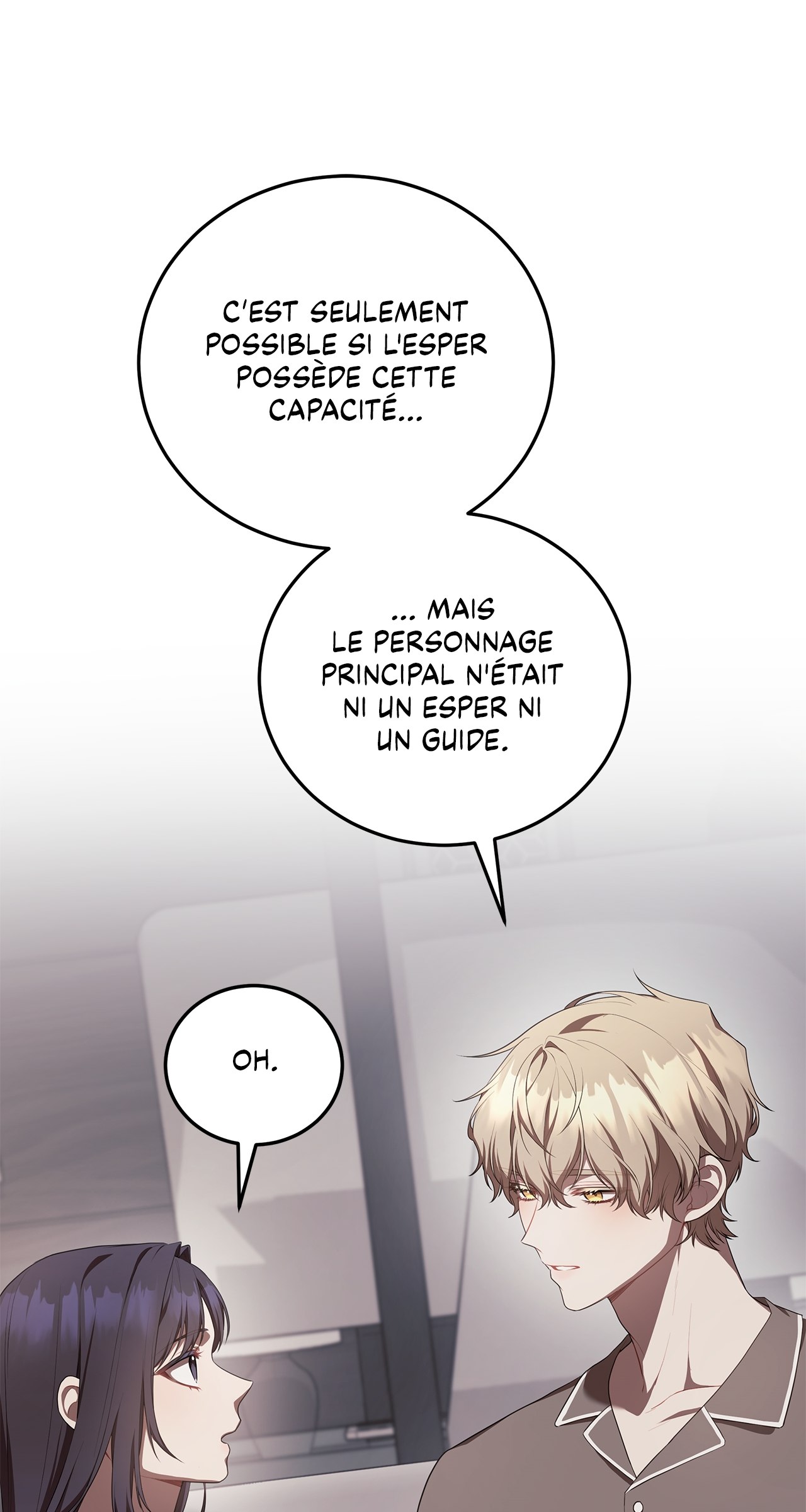 Read The Cafe Owner is an S Class Guide FR Manga Online