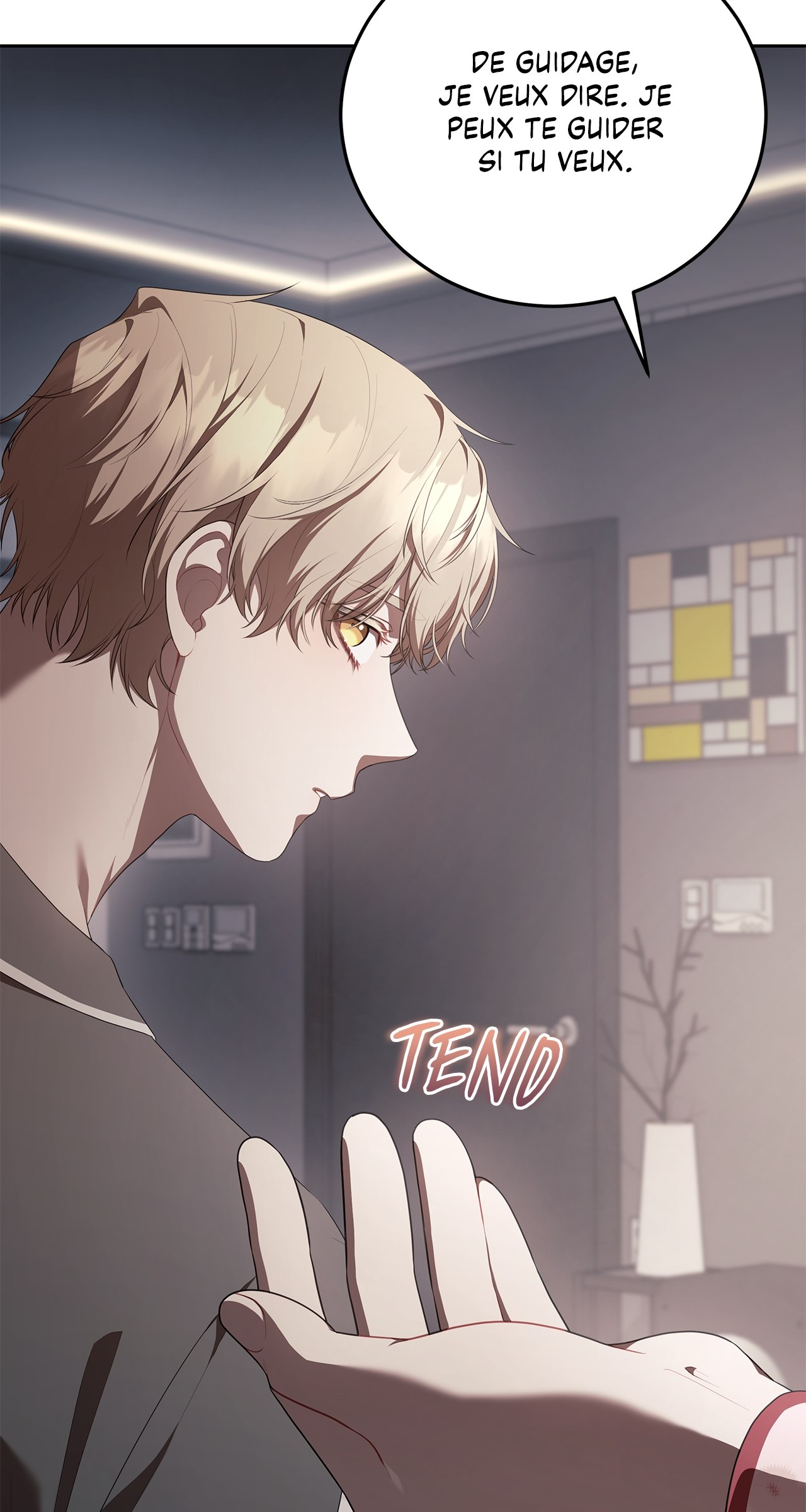 Read The Cafe Owner is an S Class Guide FR Manga Online