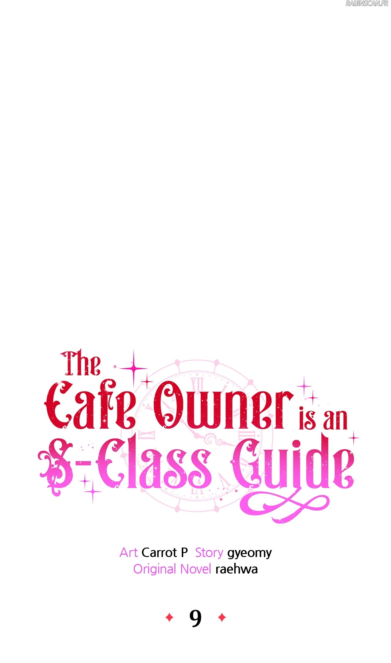 Read The Cafe Owner is an S Class Guide FR Manga Online