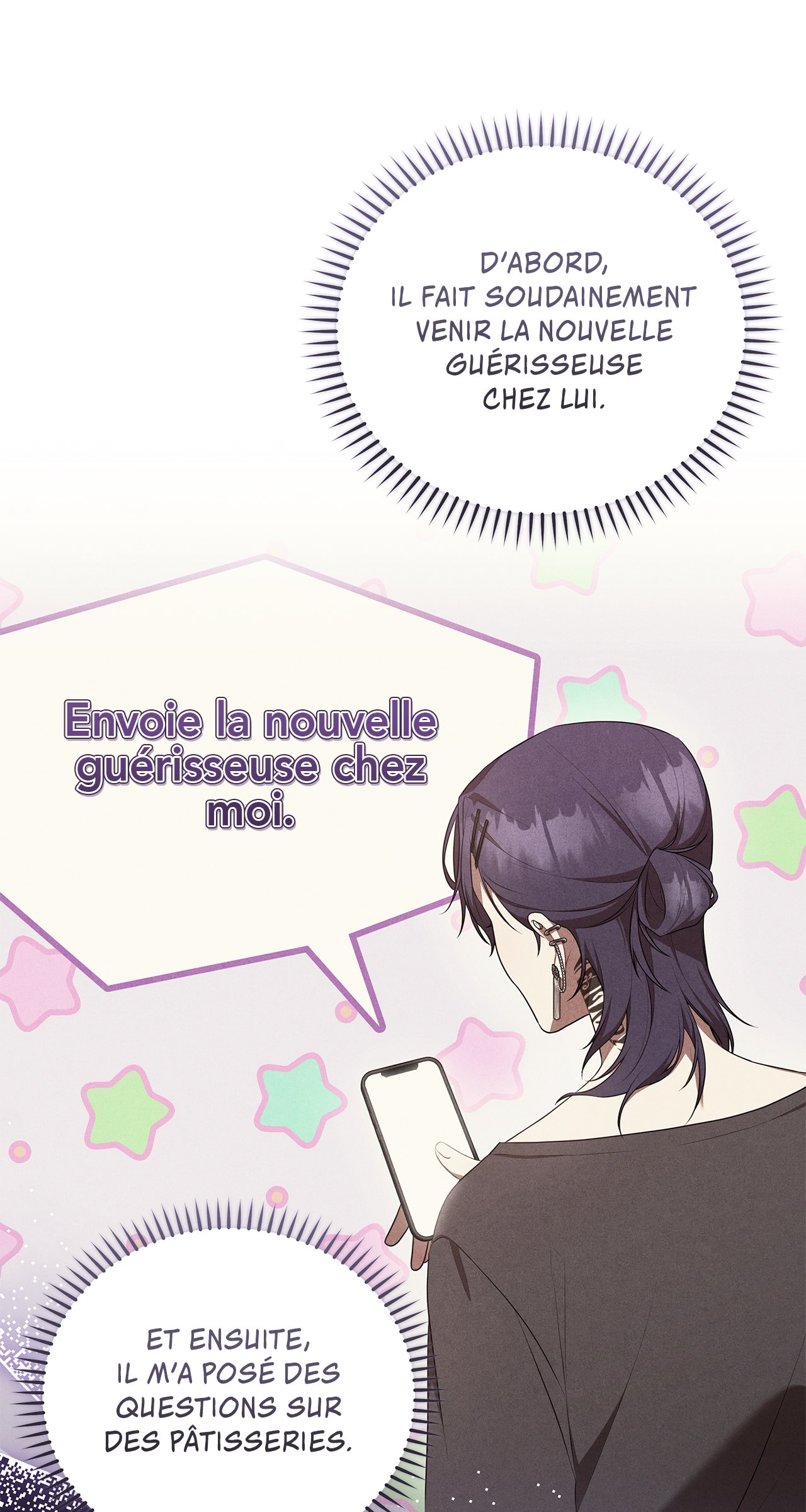 Read The Cafe Owner is an S Class Guide FR Manga Online