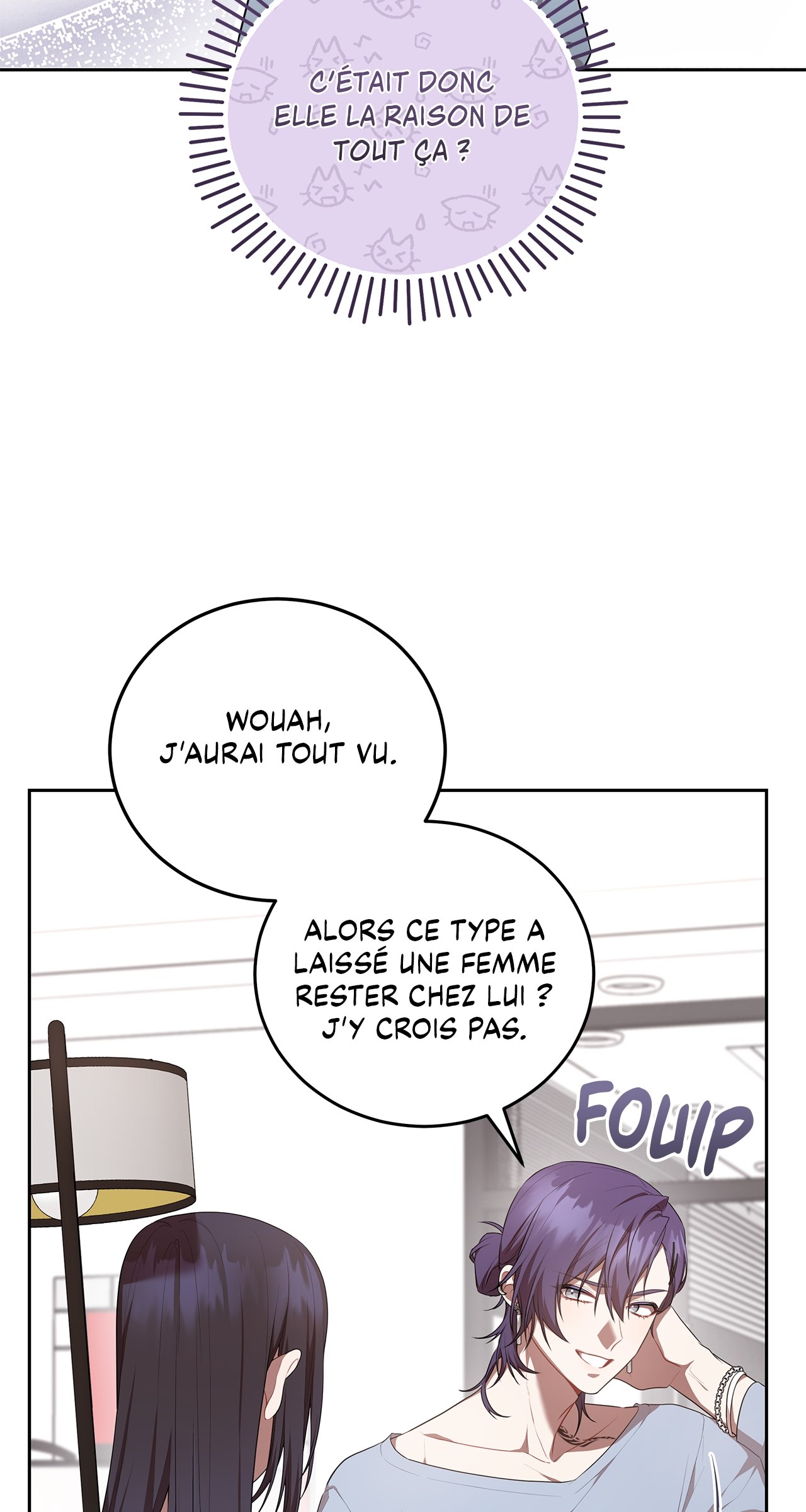 Read The Cafe Owner is an S Class Guide FR Manga Online