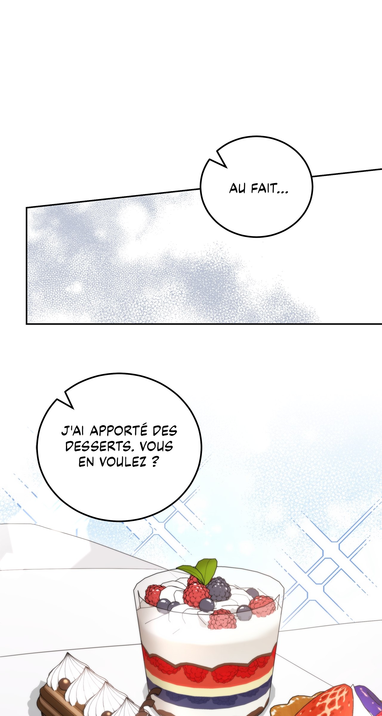 Read The Cafe Owner is an S Class Guide FR Manga Online