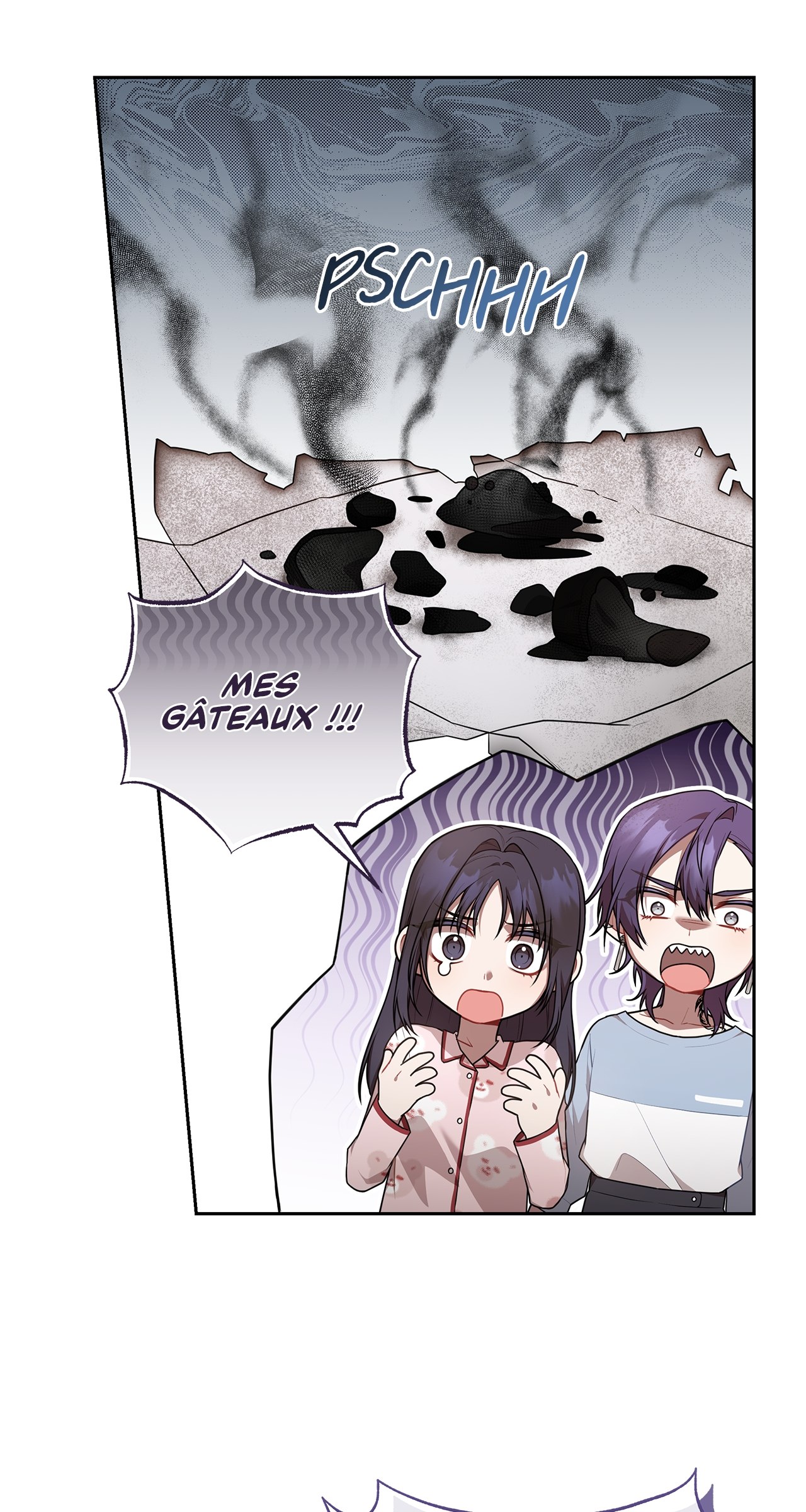 Read The Cafe Owner is an S Class Guide FR Manga Online