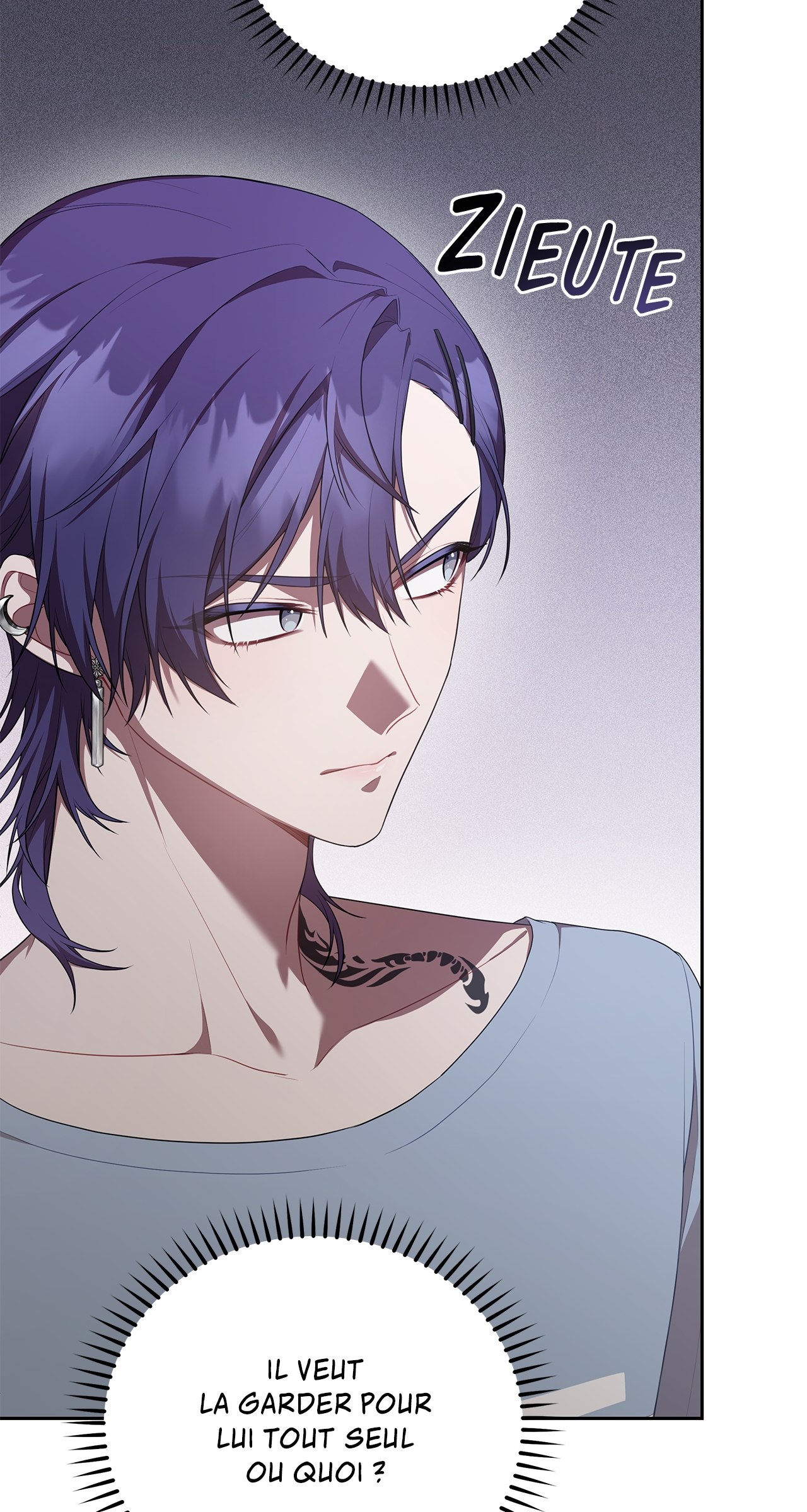Read The Cafe Owner is an S Class Guide FR Manga Online