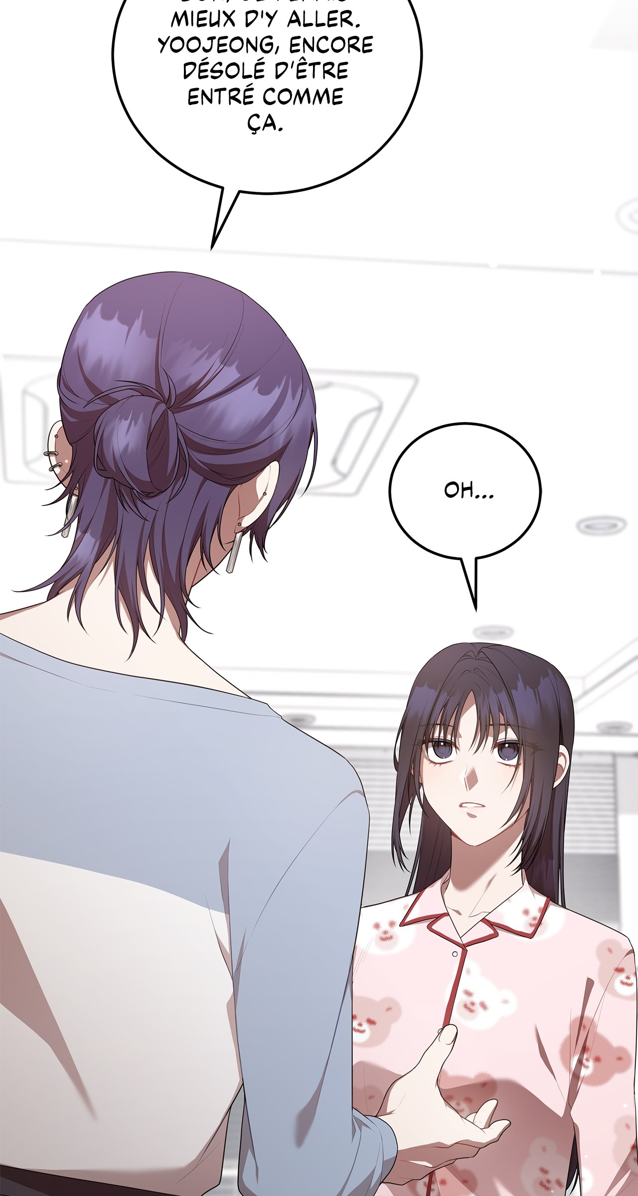 Read The Cafe Owner is an S Class Guide FR Manga Online