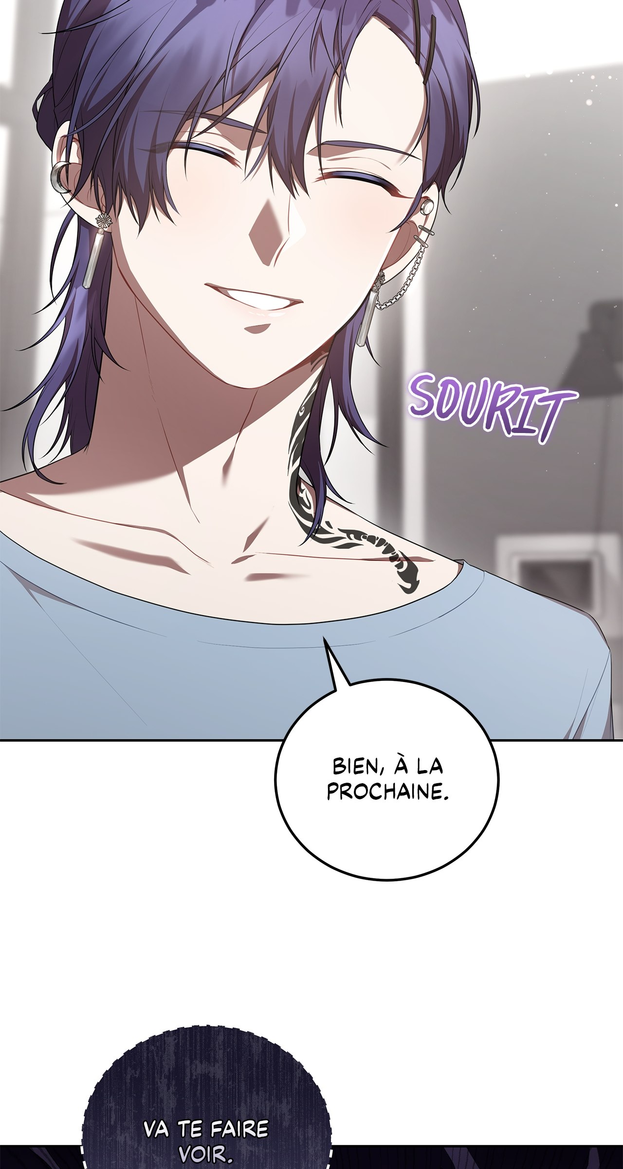 Read The Cafe Owner is an S Class Guide FR Manga Online