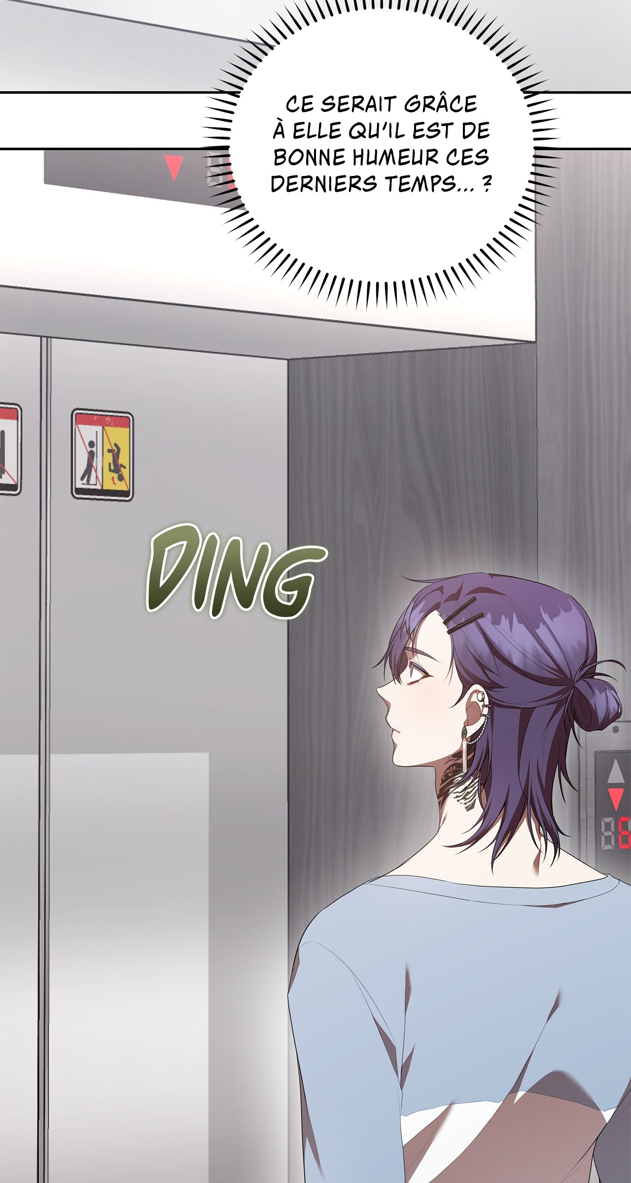 Read The Cafe Owner is an S Class Guide FR Manga Online
