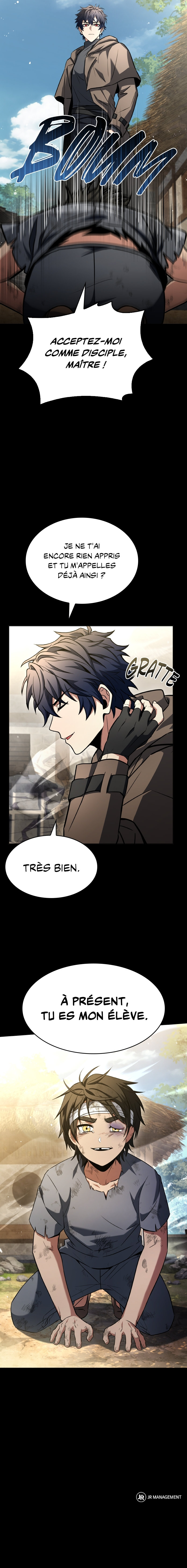 Read The Constellations Are My Disciples FR Manga Online