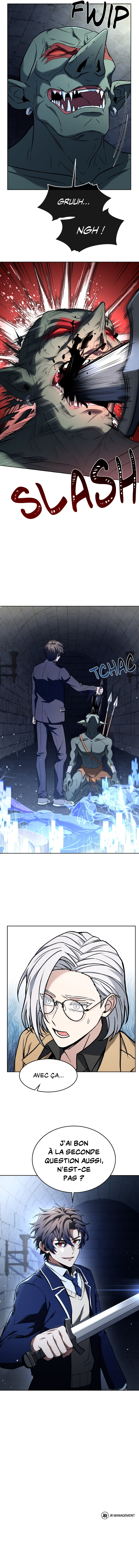 Read The Constellations Are My Disciples FR Manga Online
