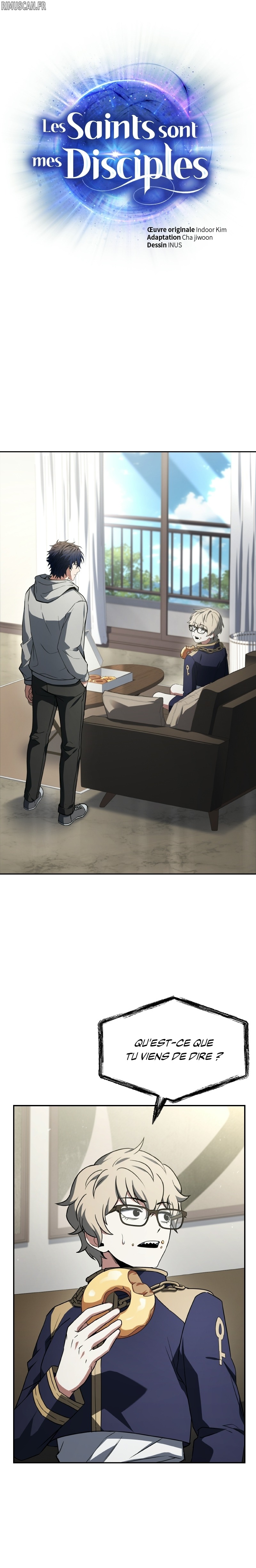 Read The Constellations Are My Disciples FR Manga Online