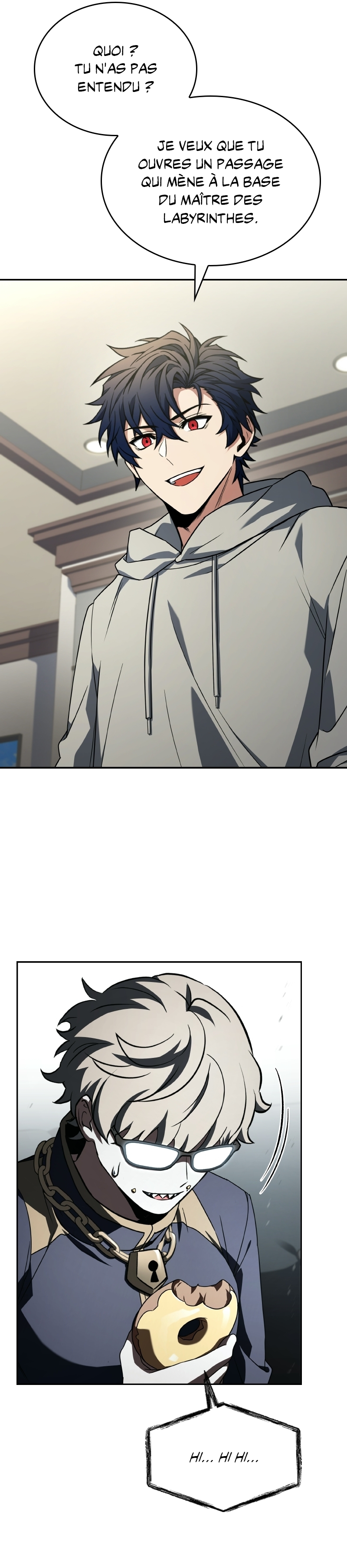 Read The Constellations Are My Disciples FR Manga Online