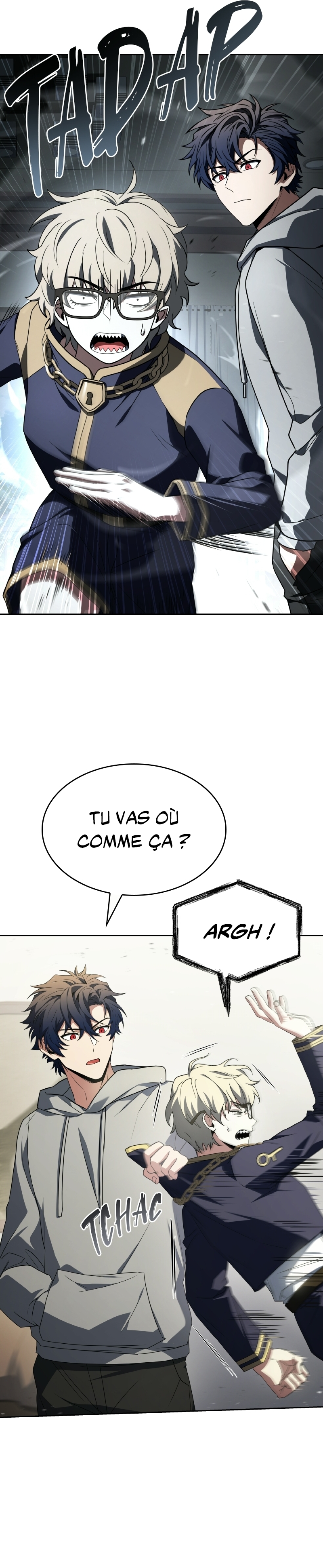 Read The Constellations Are My Disciples FR Manga Online