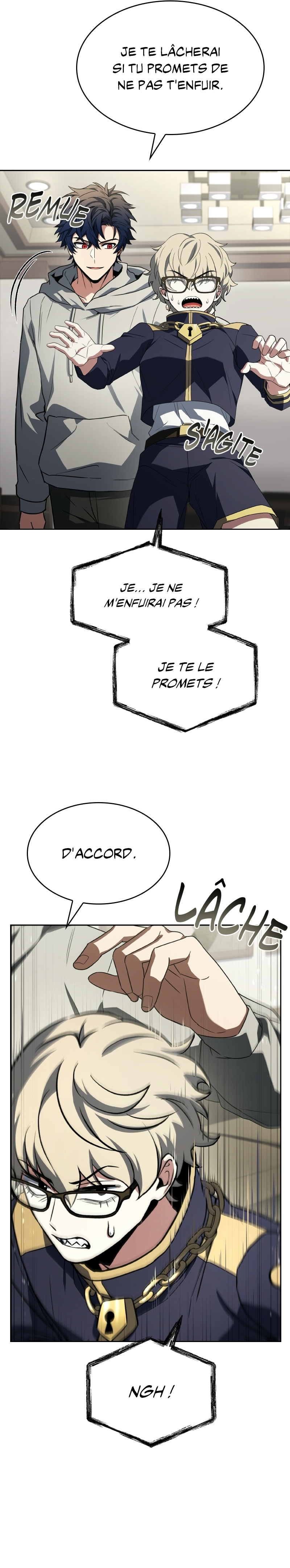 Read The Constellations Are My Disciples FR Manga Online