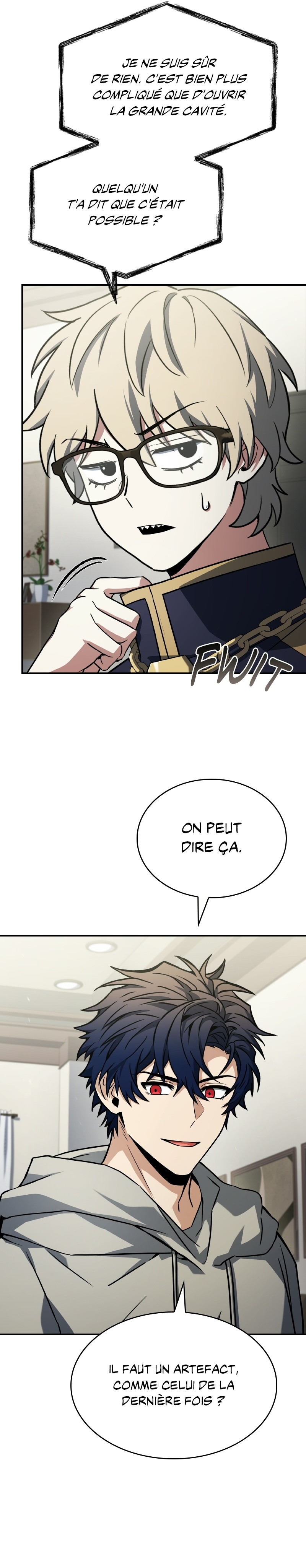 Read The Constellations Are My Disciples FR Manga Online