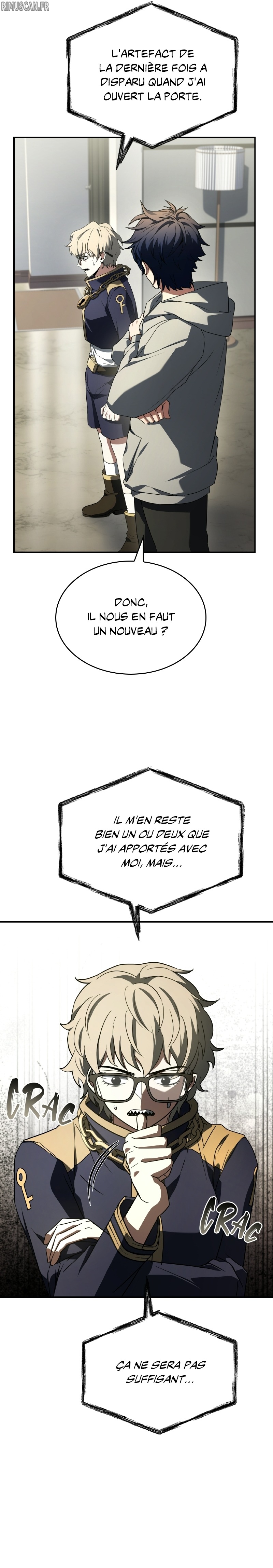Read The Constellations Are My Disciples FR Manga Online