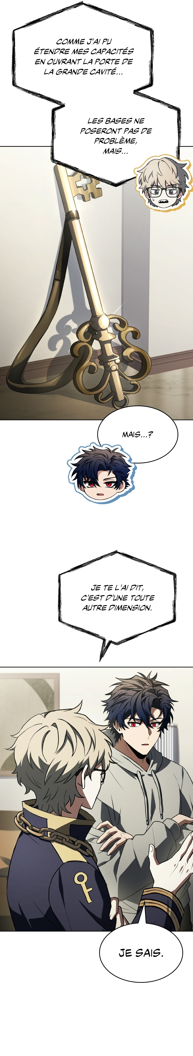 Read The Constellations Are My Disciples FR Manga Online