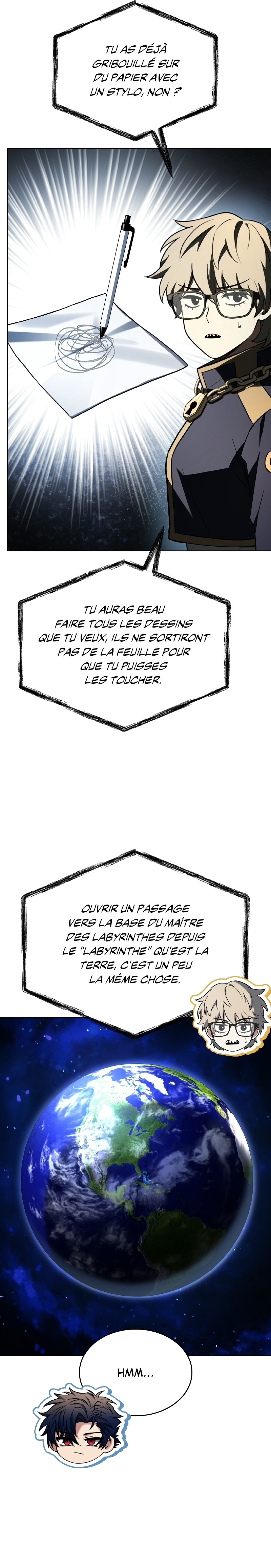 Read The Constellations Are My Disciples FR Manga Online