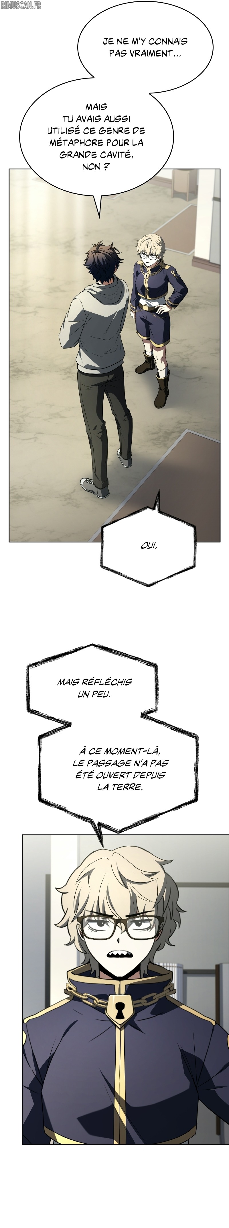 Read The Constellations Are My Disciples FR Manga Online