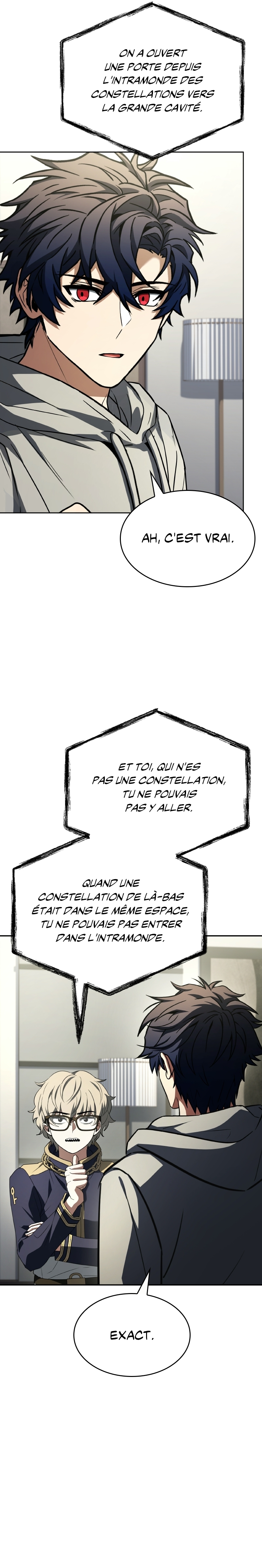 Read The Constellations Are My Disciples FR Manga Online