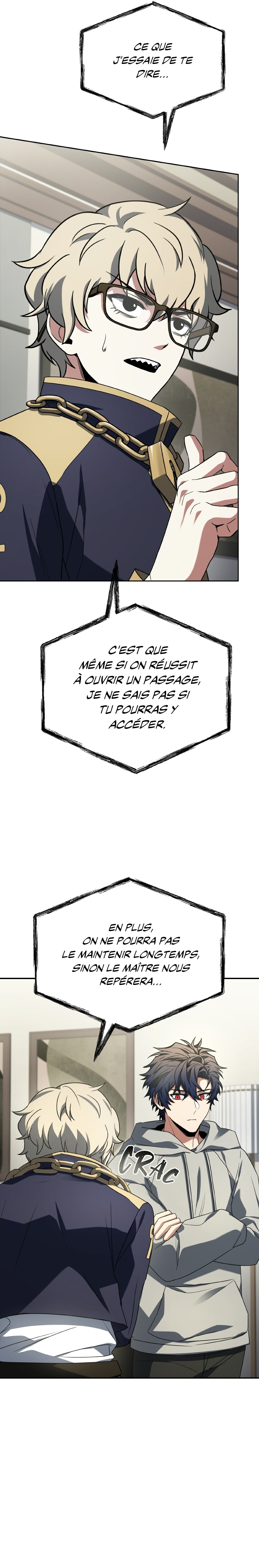 Read The Constellations Are My Disciples FR Manga Online