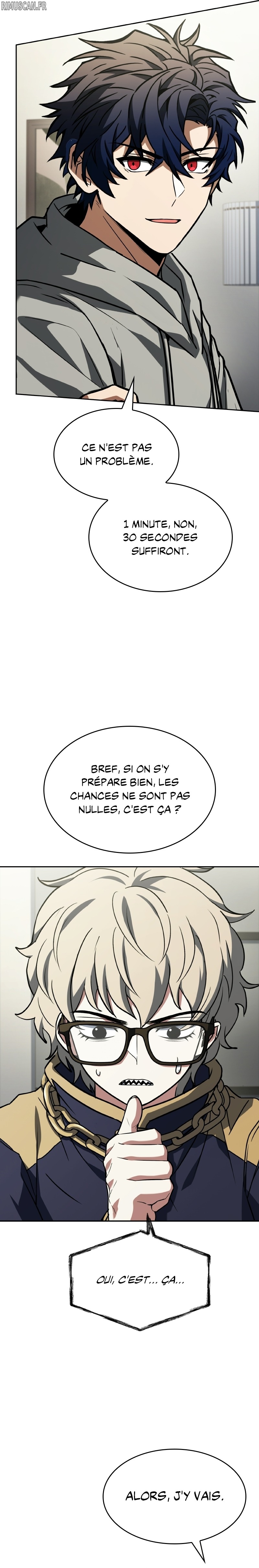 Read The Constellations Are My Disciples FR Manga Online