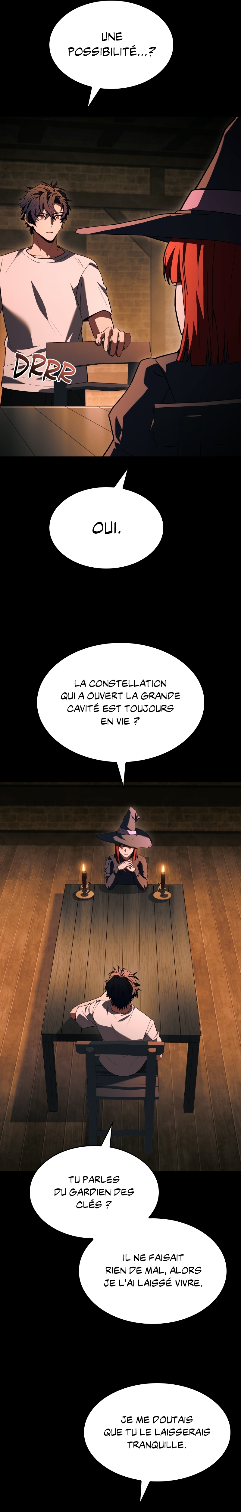 Read The Constellations Are My Disciples FR Manga Online