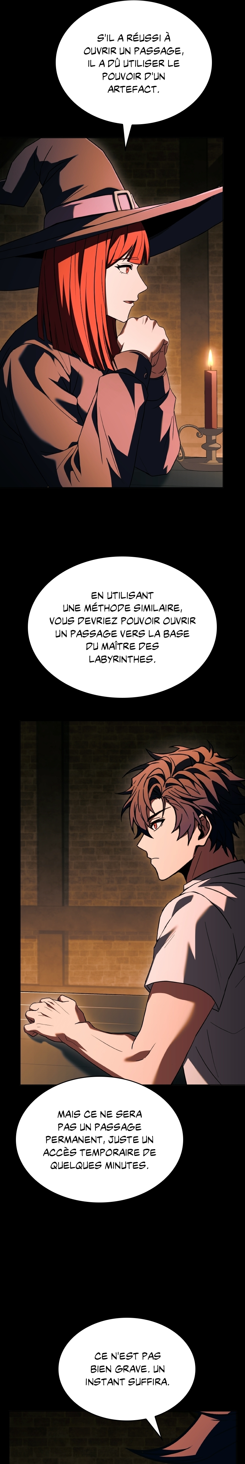 Read The Constellations Are My Disciples FR Manga Online
