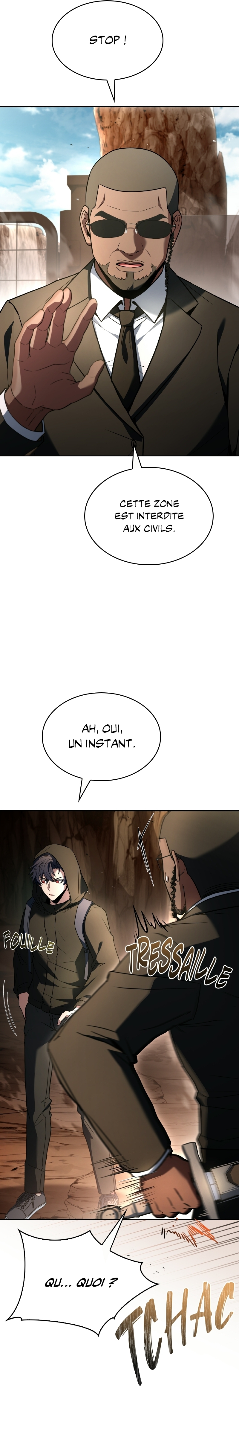 Read The Constellations Are My Disciples FR Manga Online