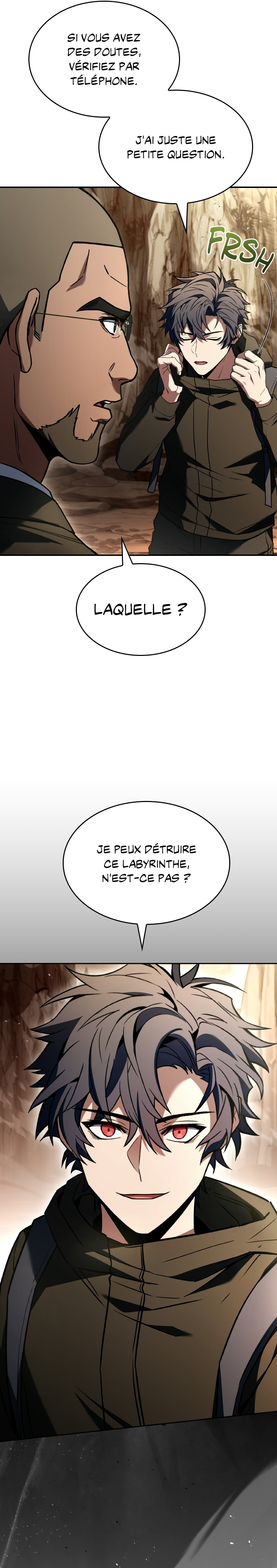 Read The Constellations Are My Disciples FR Manga Online