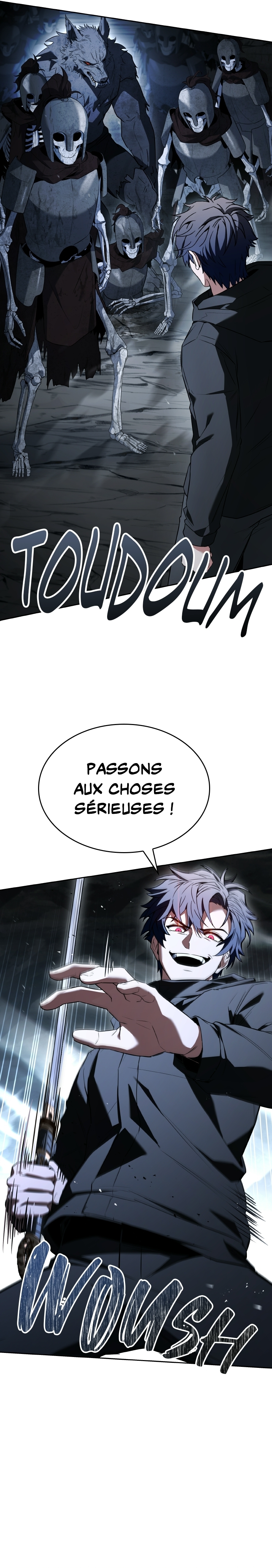 Read The Constellations Are My Disciples FR Manga Online