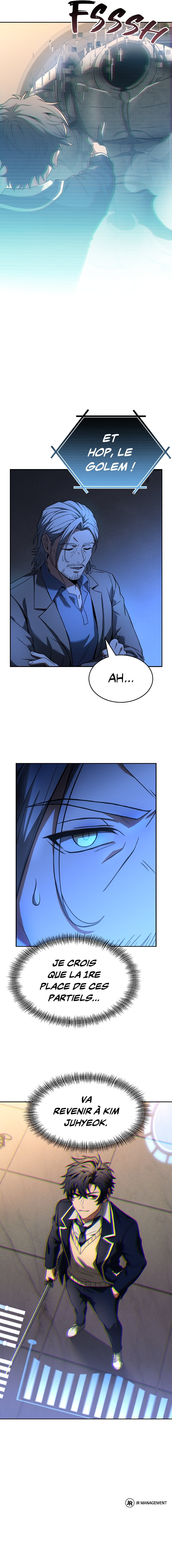 Read The Constellations Are My Disciples FR Manga Online