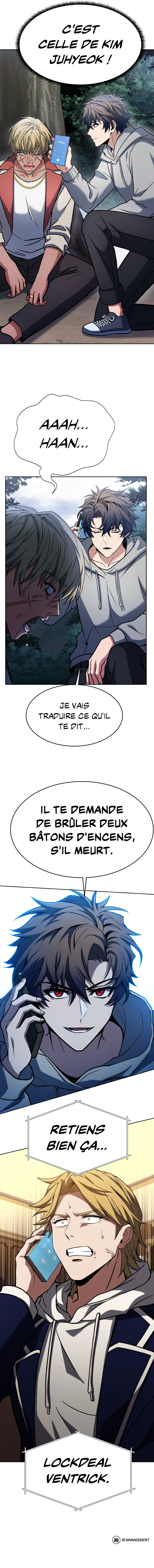Read The Constellations Are My Disciples FR Manga Online