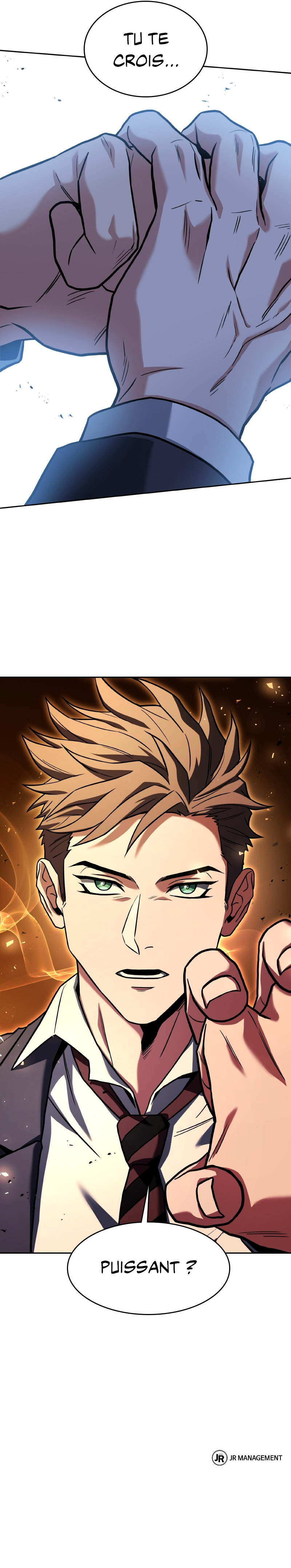 Read The Constellations Are My Disciples FR Manga Online