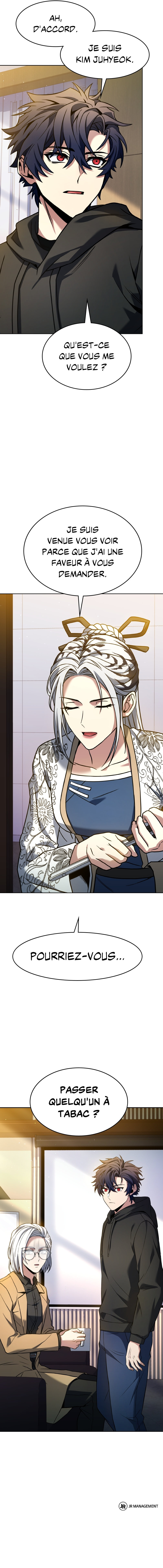 Read The Constellations Are My Disciples FR Manga Online