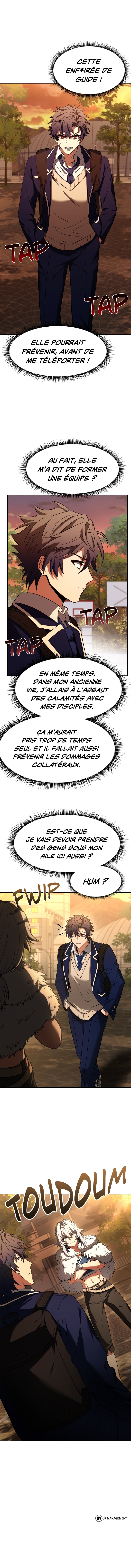 Read The Constellations Are My Disciples FR Manga Online