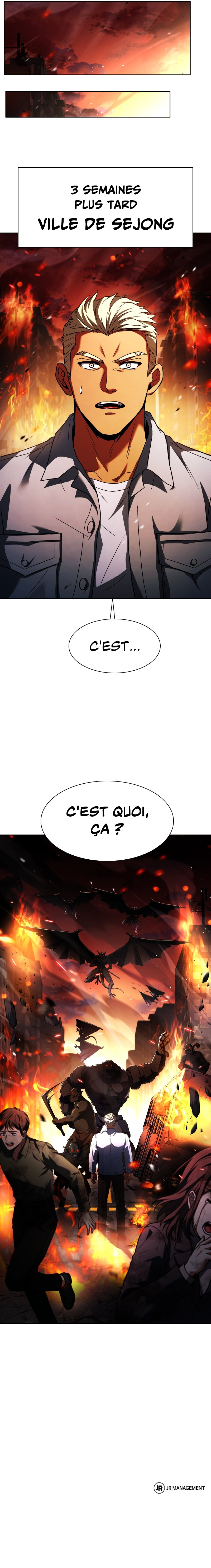 Read The Constellations Are My Disciples FR Manga Online