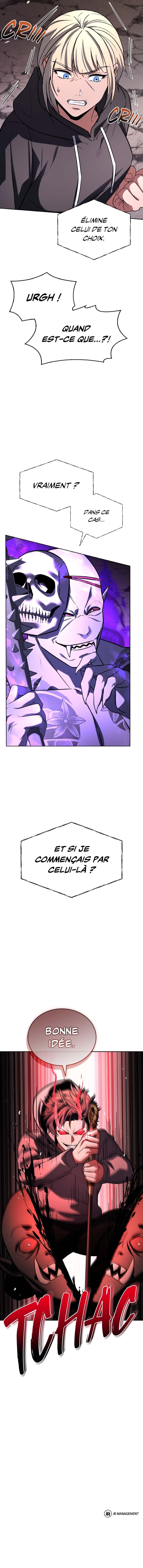 Read The Constellations Are My Disciples FR Manga Online