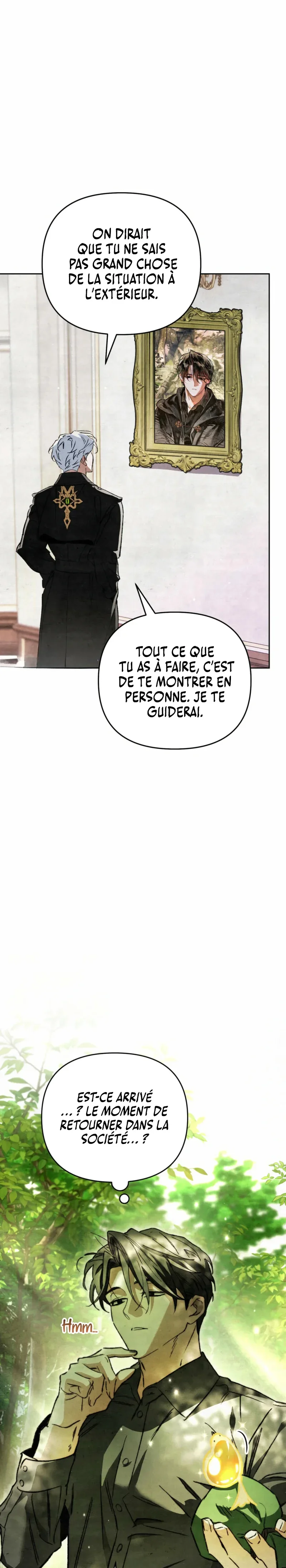 Read The Dungeon Painter FR Manga Online
