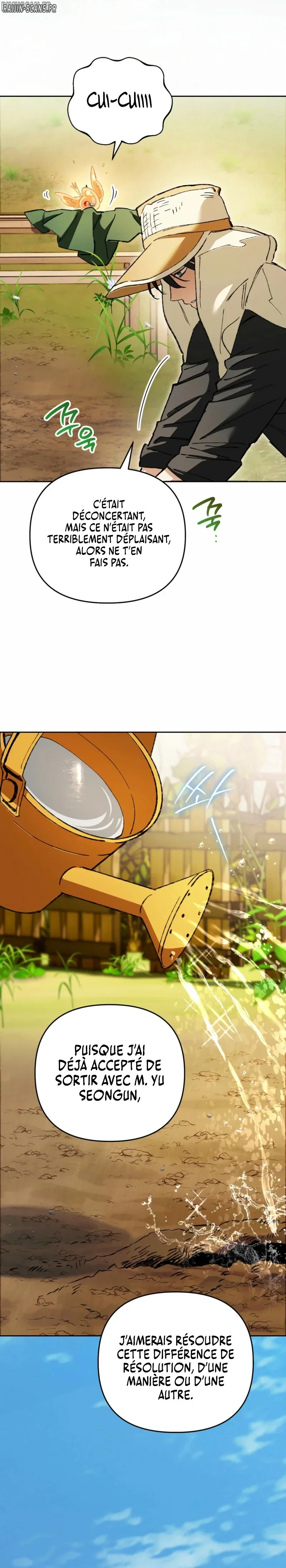 Read The Dungeon Painter FR Manga Online